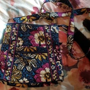 Vera Bradley crossbody